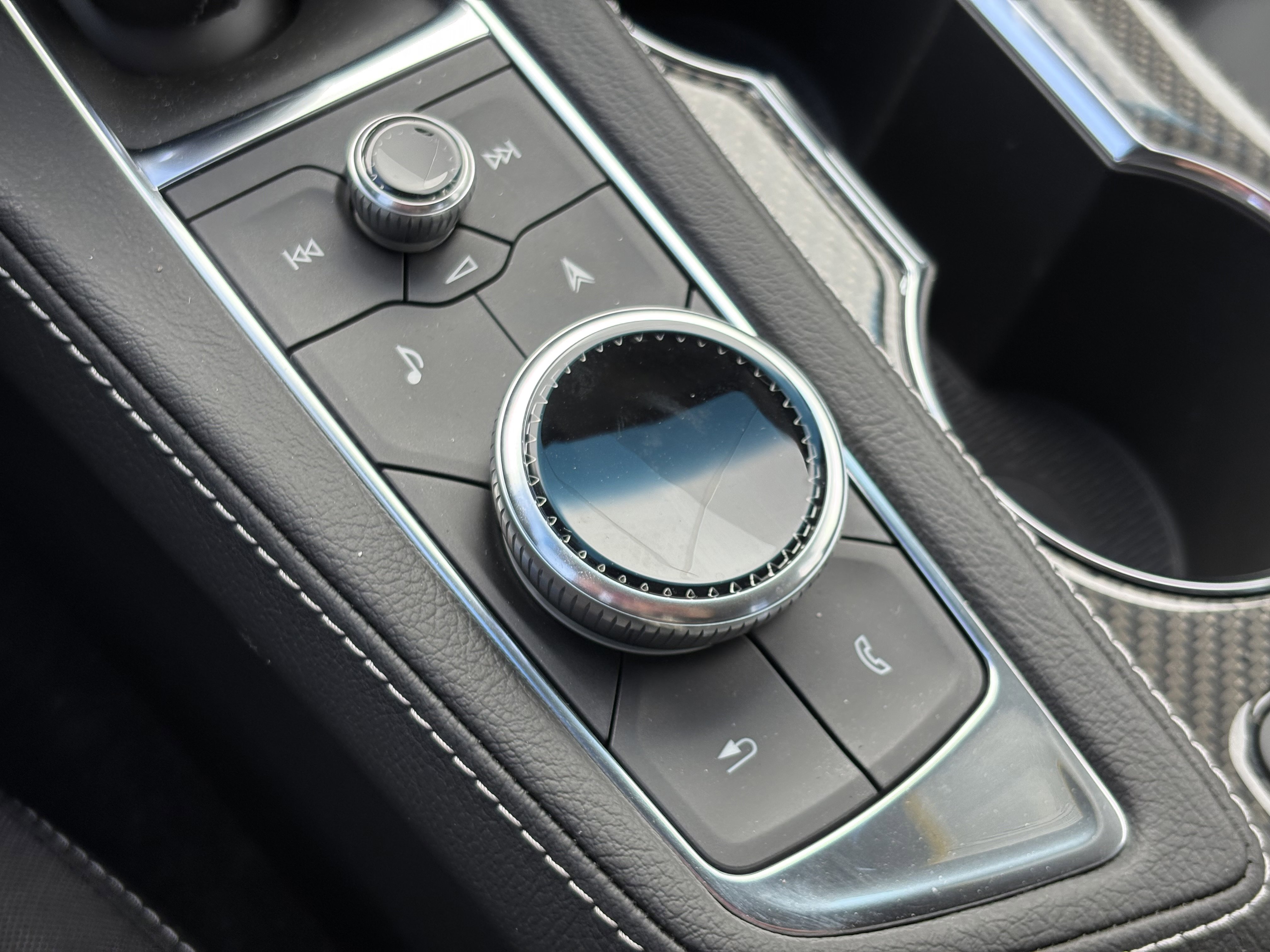 New 2026 Cadillac CT4 V Blackwing w/ Driver Assist Package image 23