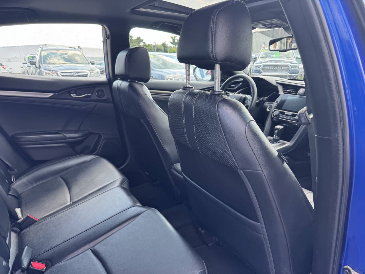 Used 2017 Honda Civic EX-L image 32