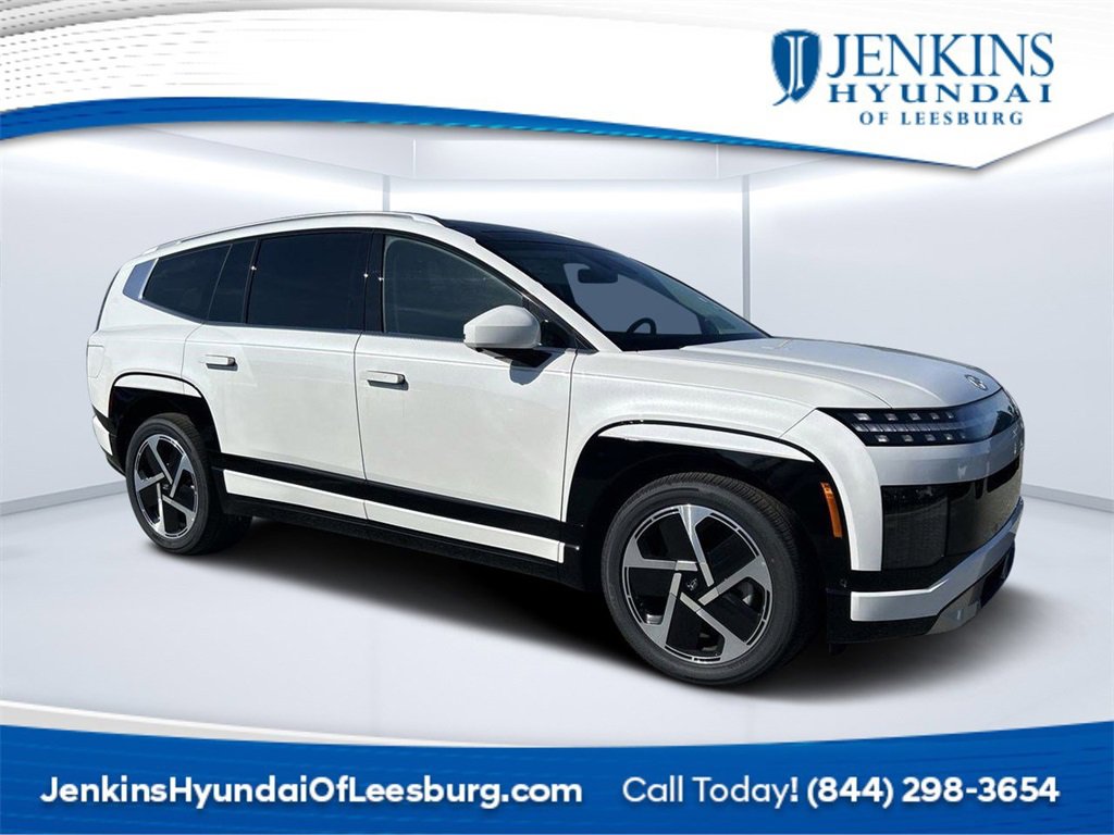 New 2026 Hyundai Ioniq 9 Limited image 1