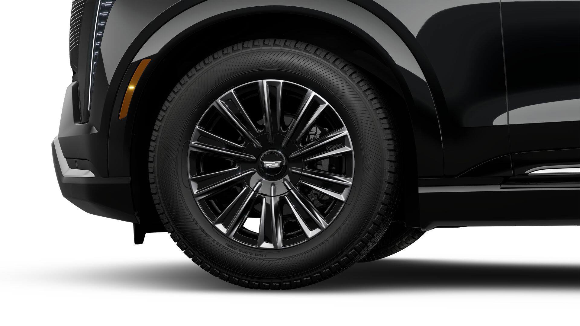 New 2026 Cadillac Escalade IQ Luxury 1 w/ LPO, Floor Liner Package AWD/4WD image 57