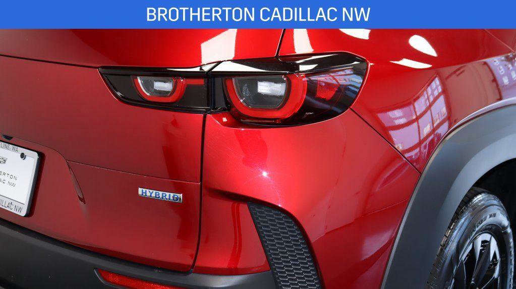 Used 2025 MAZDA CX-50 2.5 Hybrid w/ Preferred Pkg image 13
