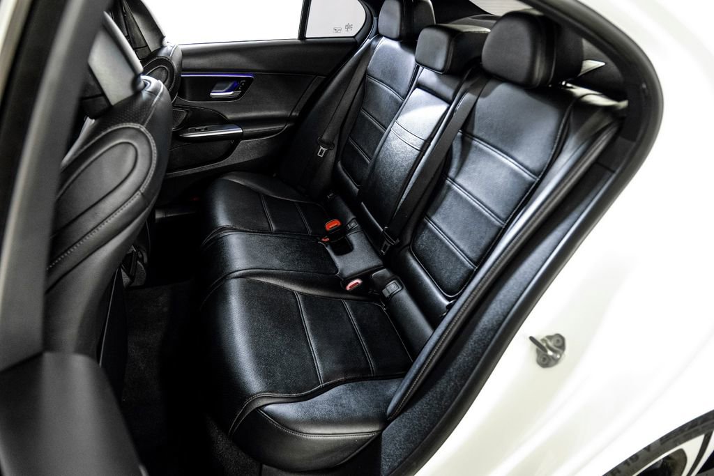 Used 2022 Mercedes-Benz C 300 Sedan image 39