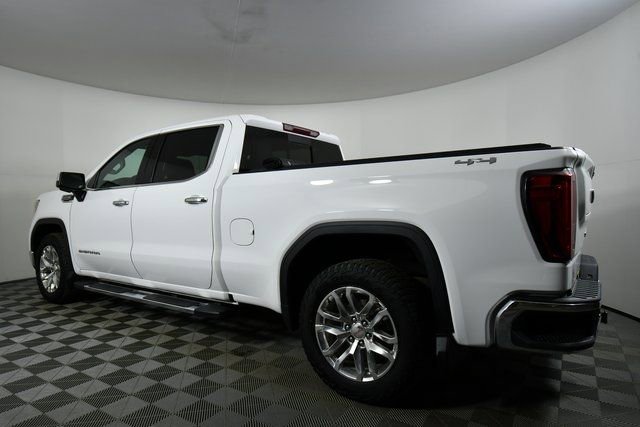 Used 2020 GMC Sierra 1500 SLT w/ SLT Premium Plus Package AWD/4WD image 14