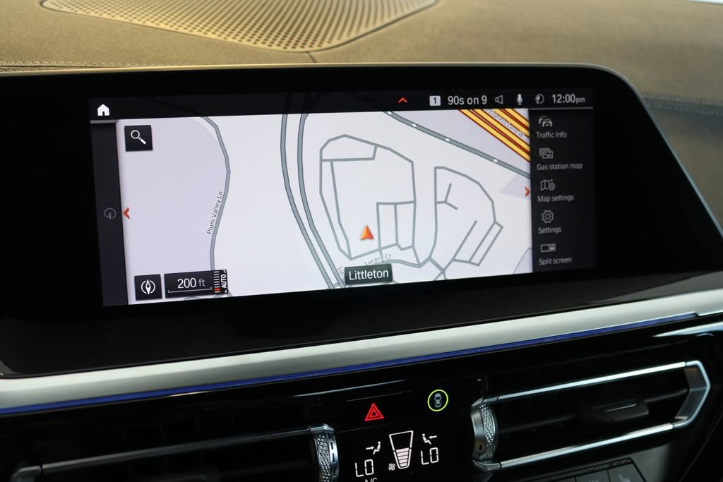 Used 2025 BMW Z4 sDrive30i image 38