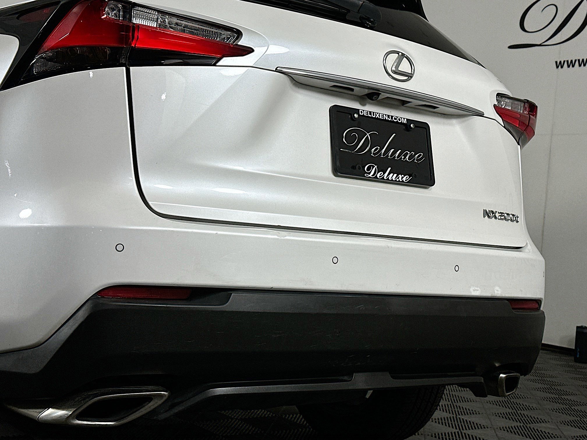Used 2016 Lexus NX 200t AWD w/ Premium Package image 27