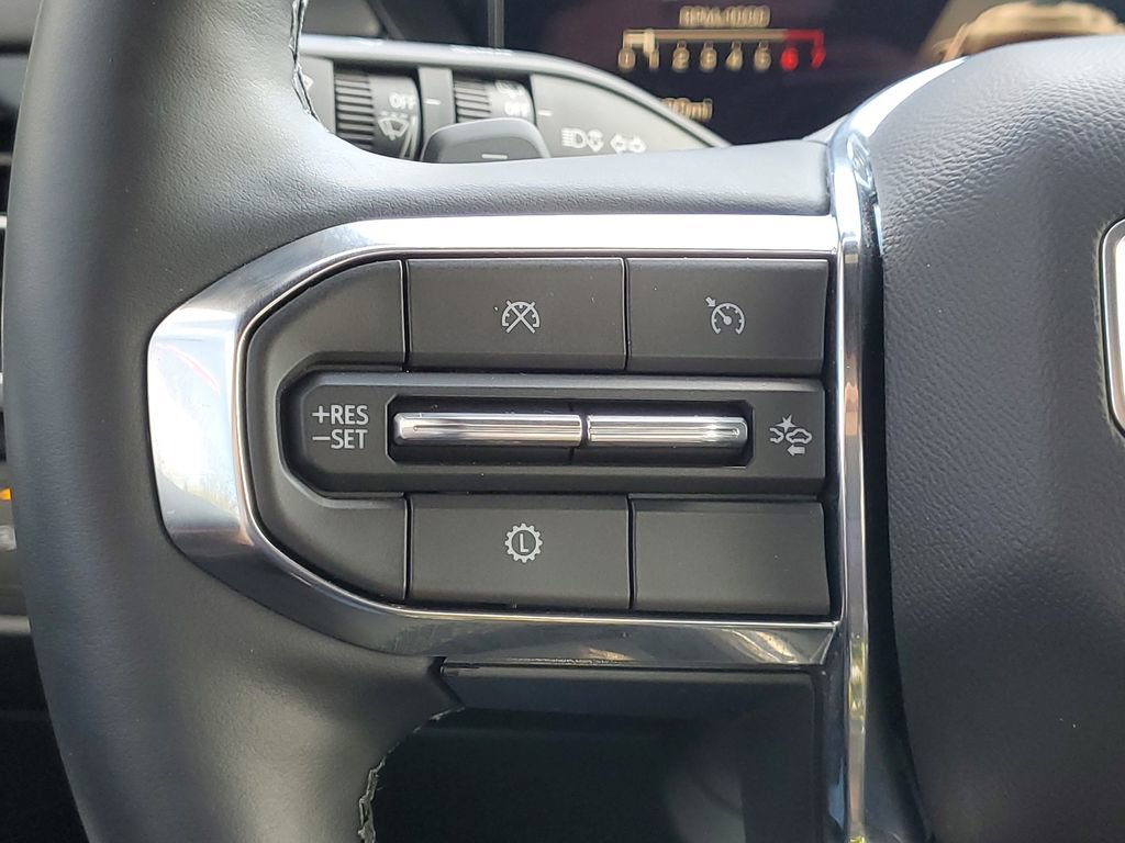 Used 2024 GMC Acadia Elevation w/ Black Edition FWD image 26