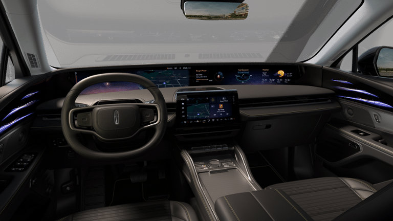 New 2026 Lincoln Nautilus Reserve AWD/4WD image 69