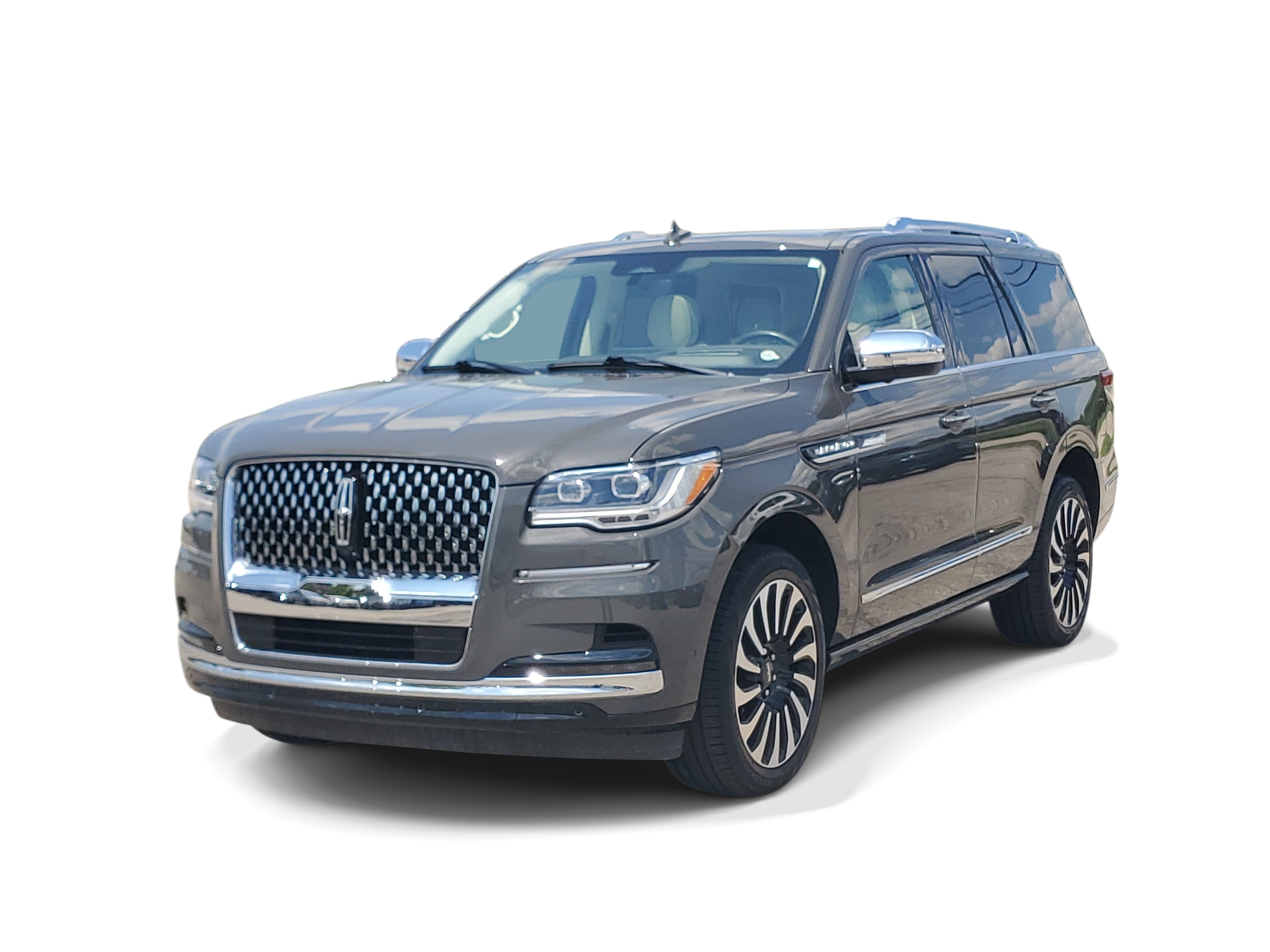 Certified 2024 Lincoln Navigator Black Label AWD/4WD image 3