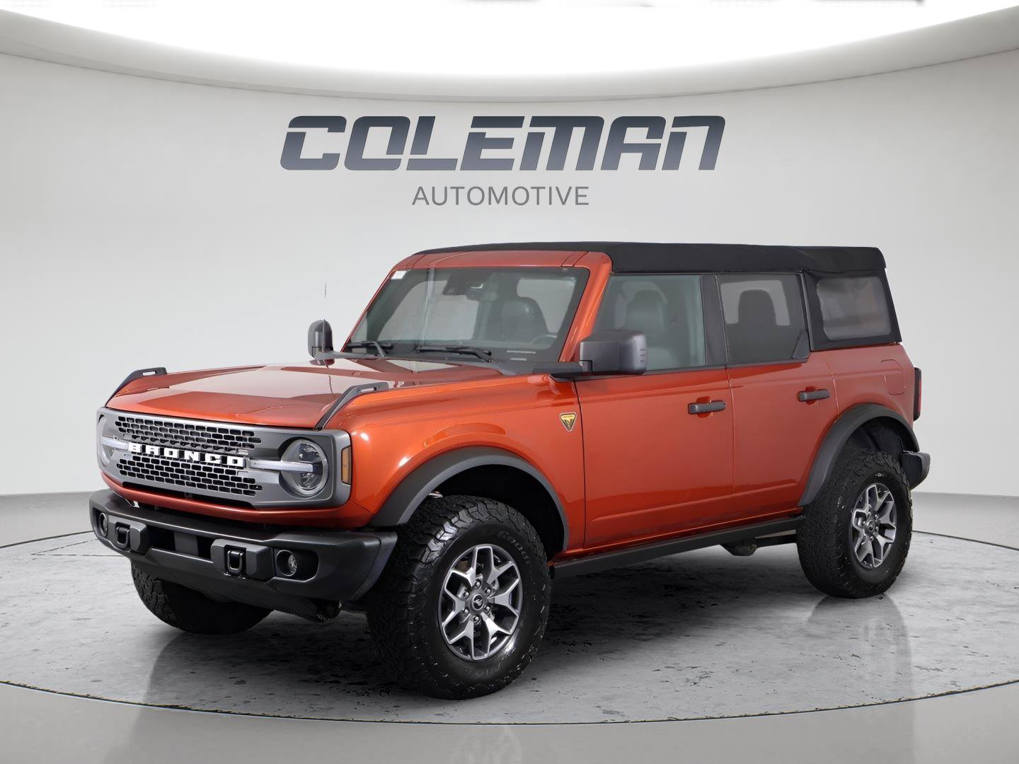 Used 2023 Ford Bronco Badlands