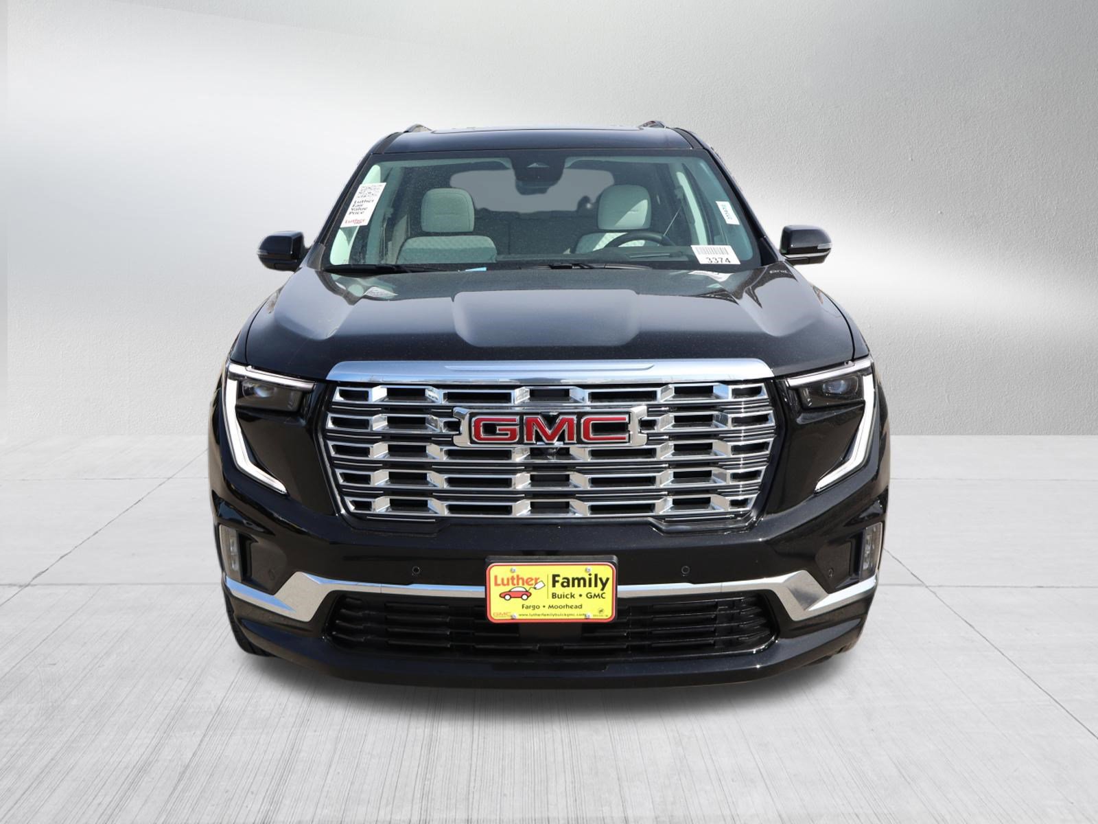 New 2026 GMC Acadia Denali w/ Super Cruise Package AWD/4WD image 2
