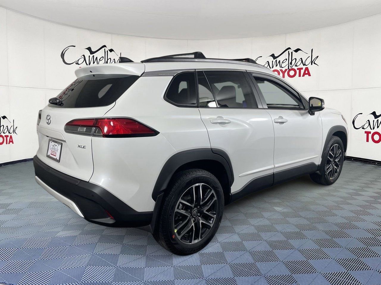 New 2026 Toyota Corolla Cross XLE image 8