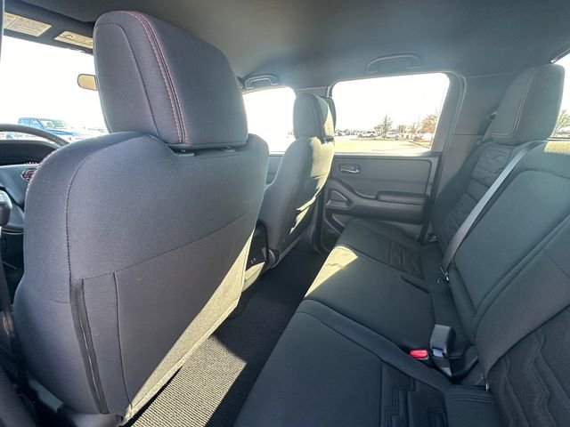 New 2025 Nissan Frontier Pro-X image 15