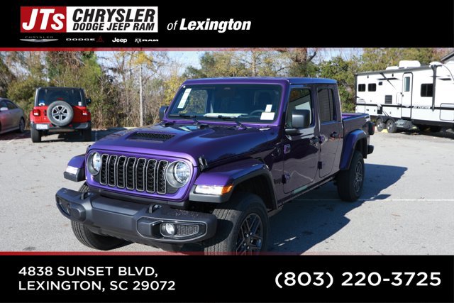 New 2026 Jeep Gladiator Sport image 1