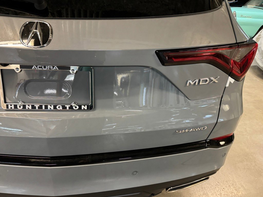 New 2026 Acura MDX A-Spec image 18