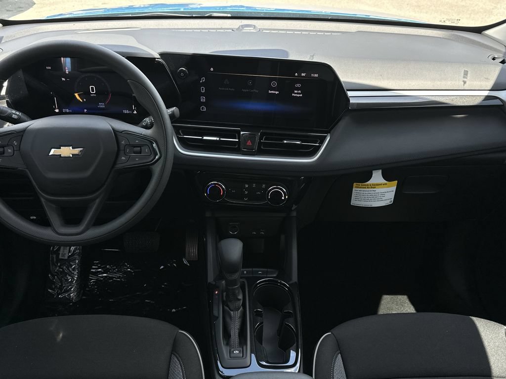 New 2026 Chevrolet TrailBlazer LT w/ Driver Confidence Package FWD image 10