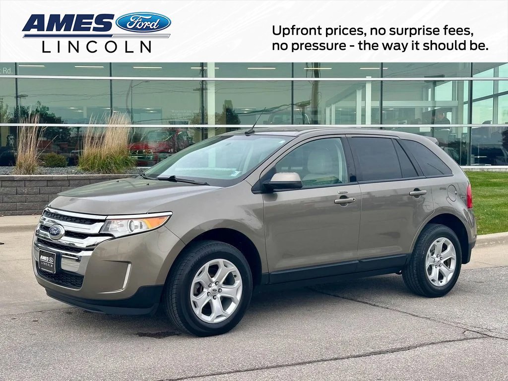 Used 2014 Ford Edge SEL w/ Equipment Group 204A