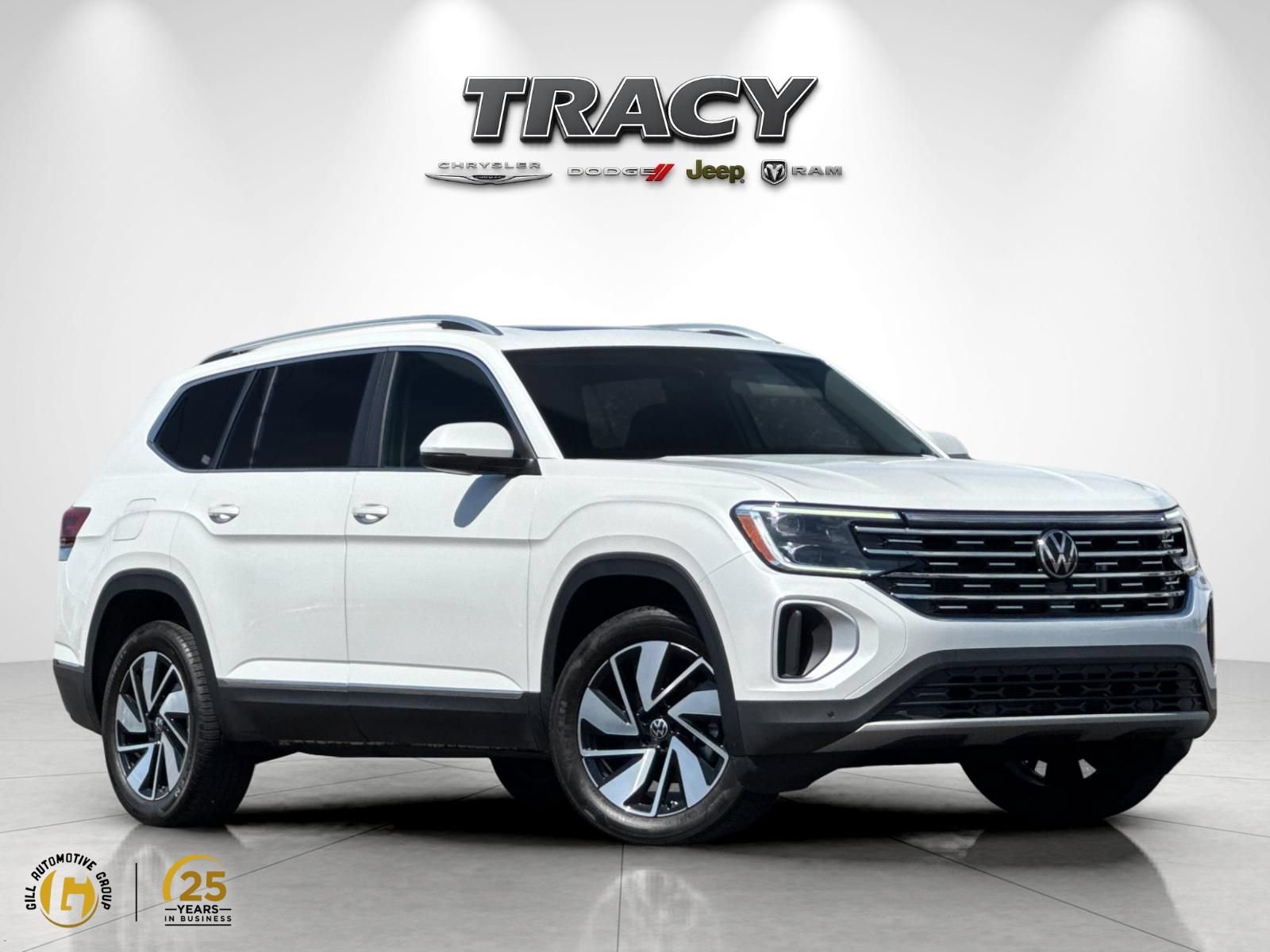 Used 2025 Volkswagen Atlas SEL