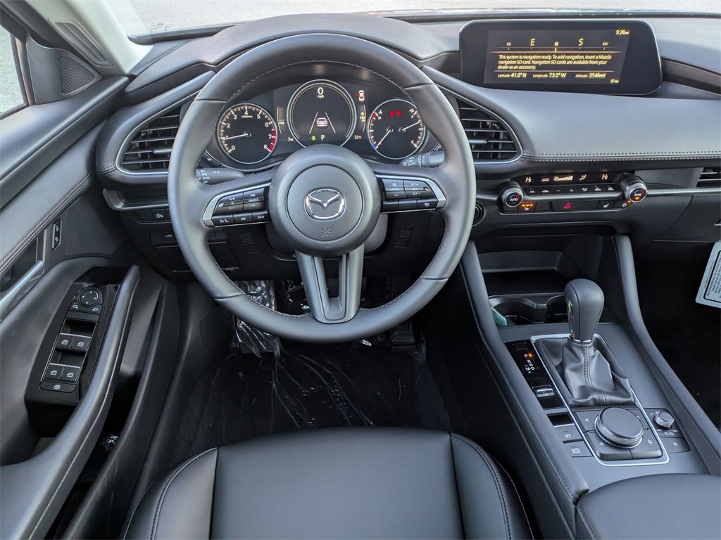 New 2026 MAZDA MAZDA3 2.5 S Sedan w/ Preferred Pkg image 14