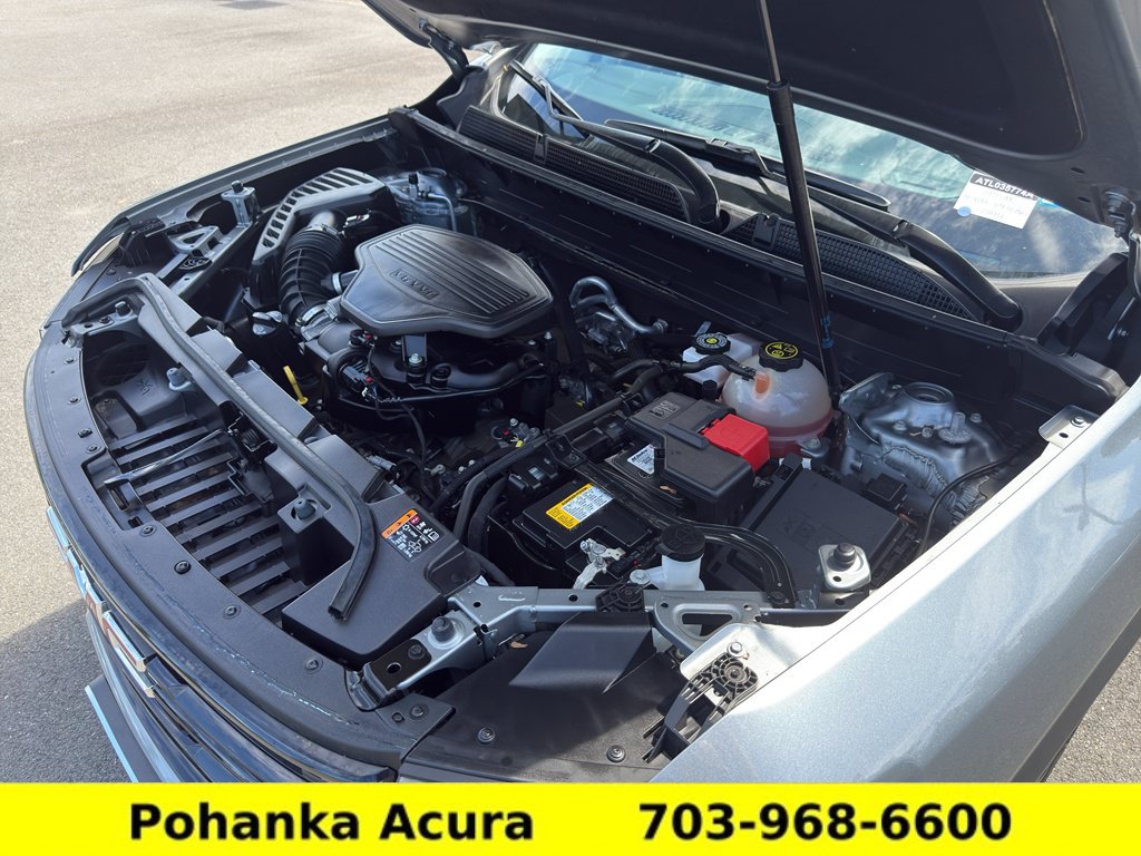 Used 2023 GMC Acadia SLT w/ Elevation Edition AWD/4WD image 33
