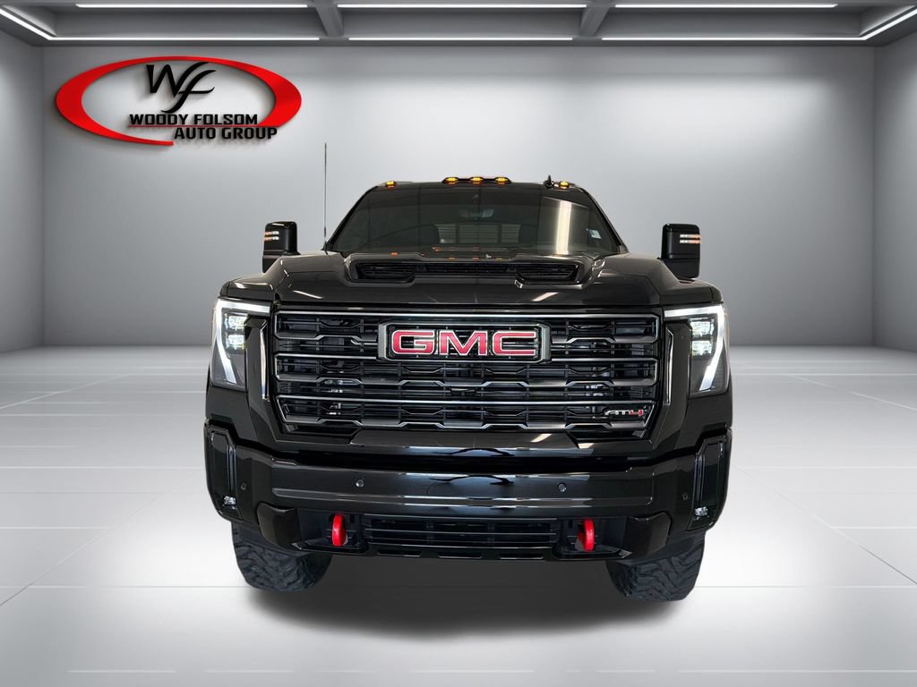 New 2026 GMC Sierra 2500 AT4 w/ Technology Package AWD/4WD video 2