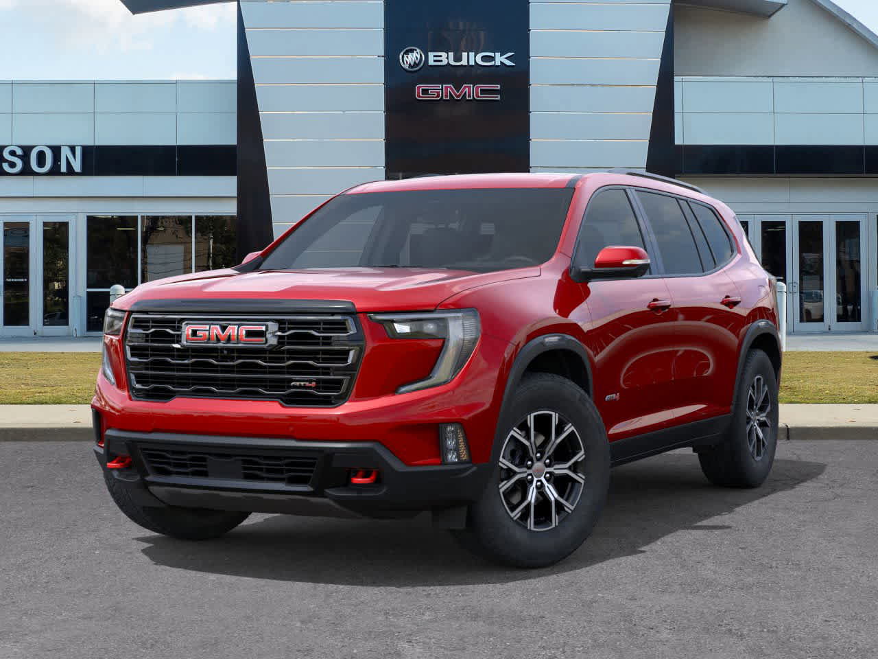 New 2026 GMC Acadia AT4 w/ Luxury Package AWD/4WD image 6