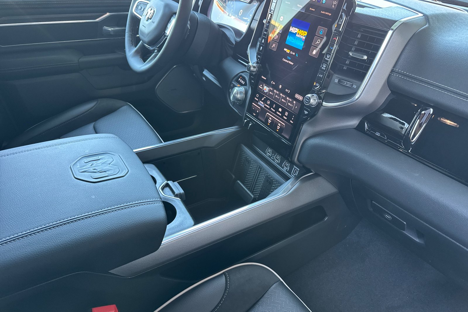 New 2026 RAM 1500 Laramie w/ Night Edition AWD/4WD image 14