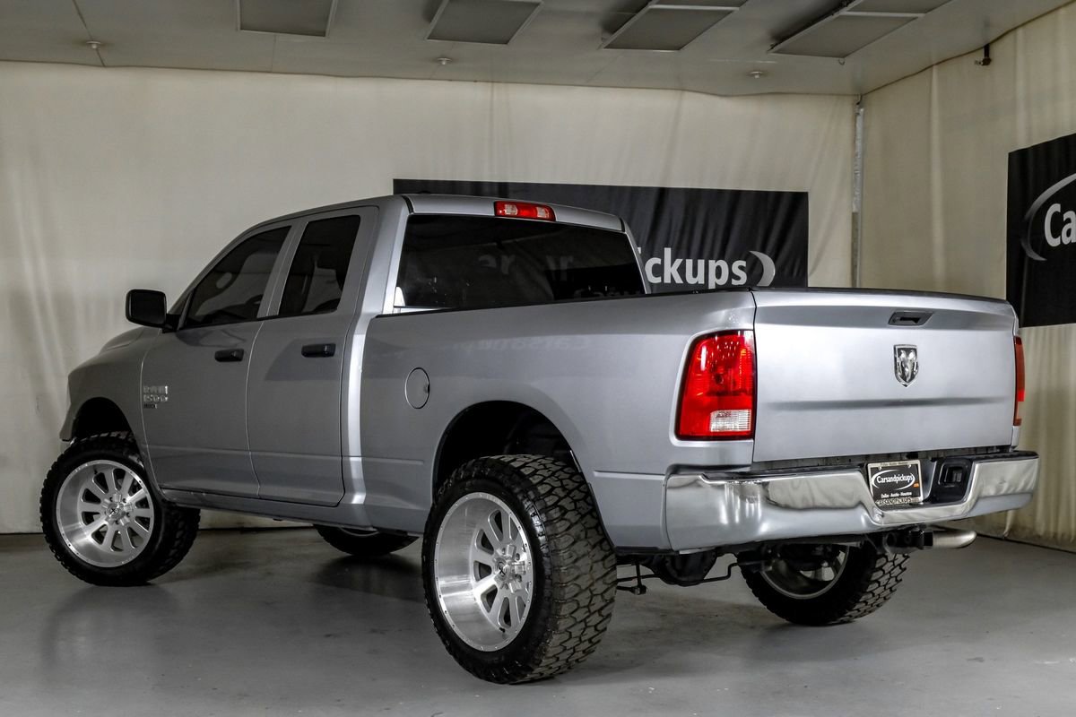 Used 2021 RAM 1500 Tradesman w/ Chrome Plus Package image 10