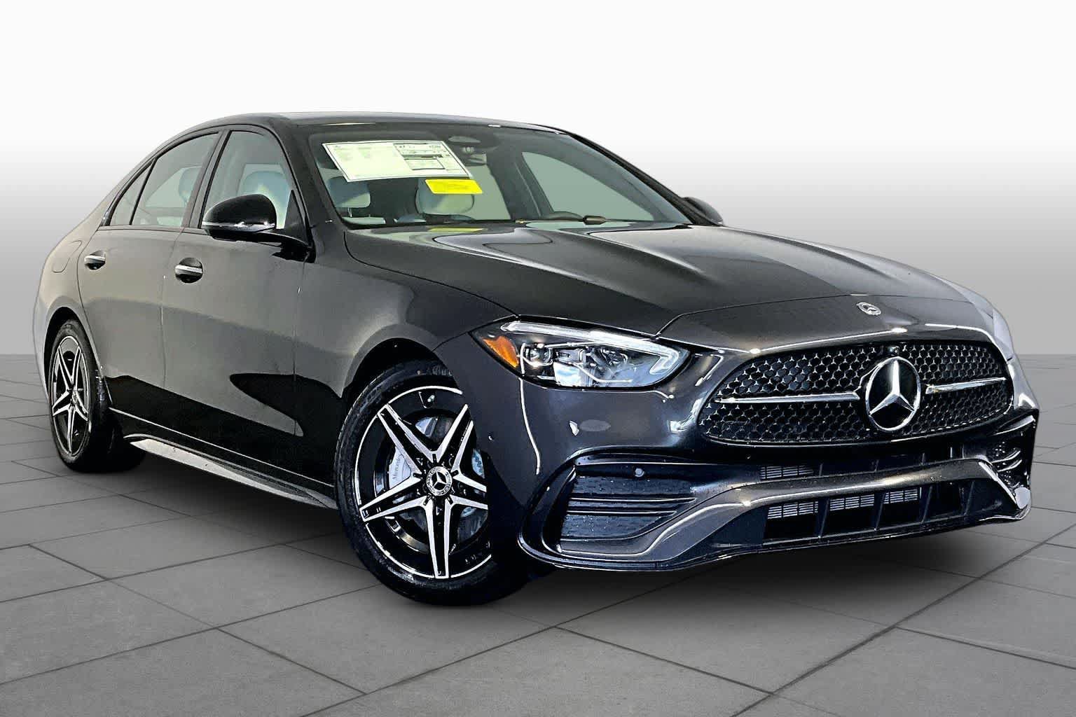 New 2026 Mercedes-Benz C 300 4MATIC Sedan image 19