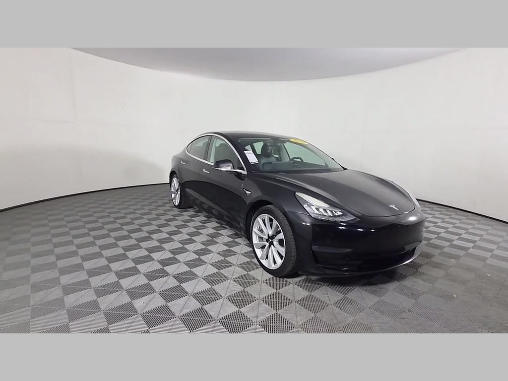 Used 2020 Tesla Model 3 Long Range AWD/4WD image 52