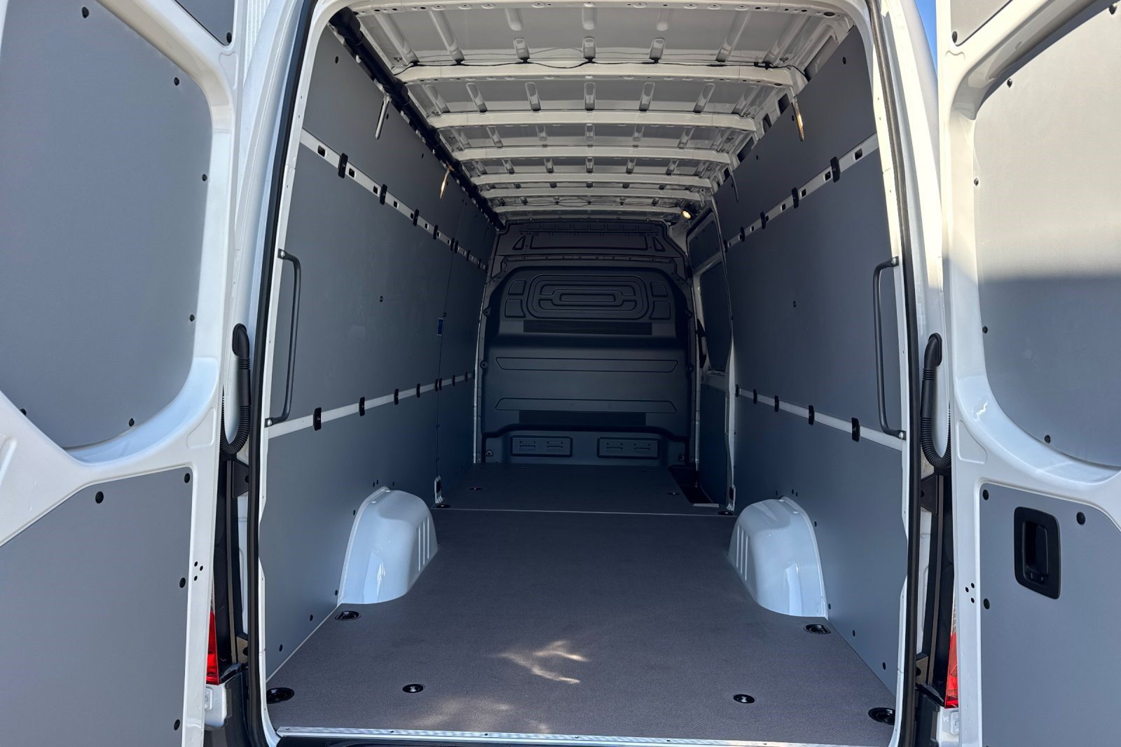 New 2026 Mercedes-Benz Sprinter 2500 image 27