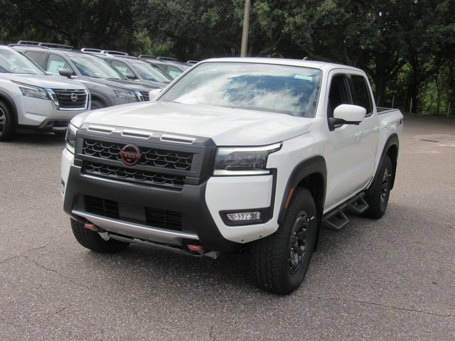 New 2026 Nissan Frontier PRO-4X image 7