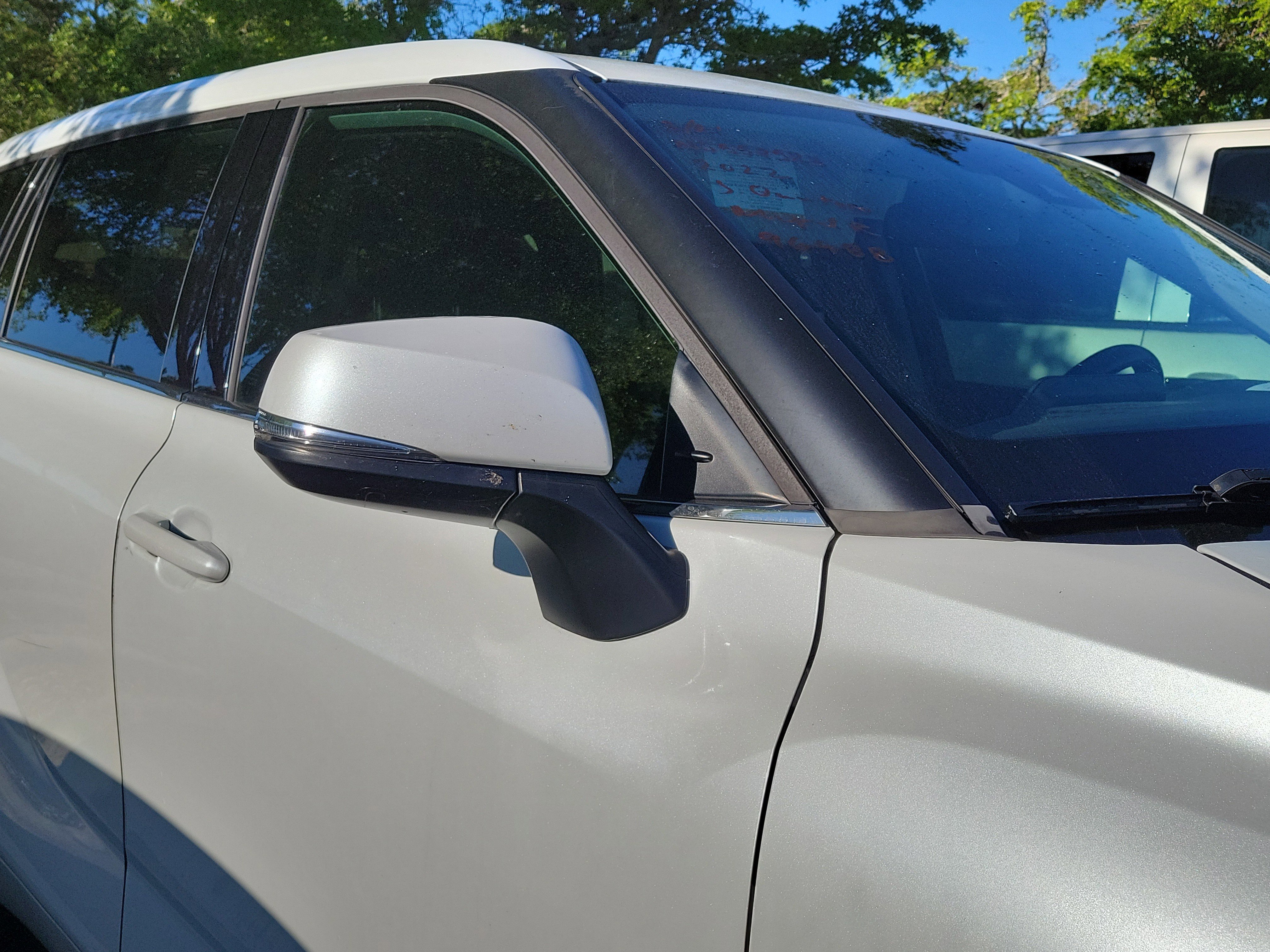 Used 2022 Toyota Highlander L image 9