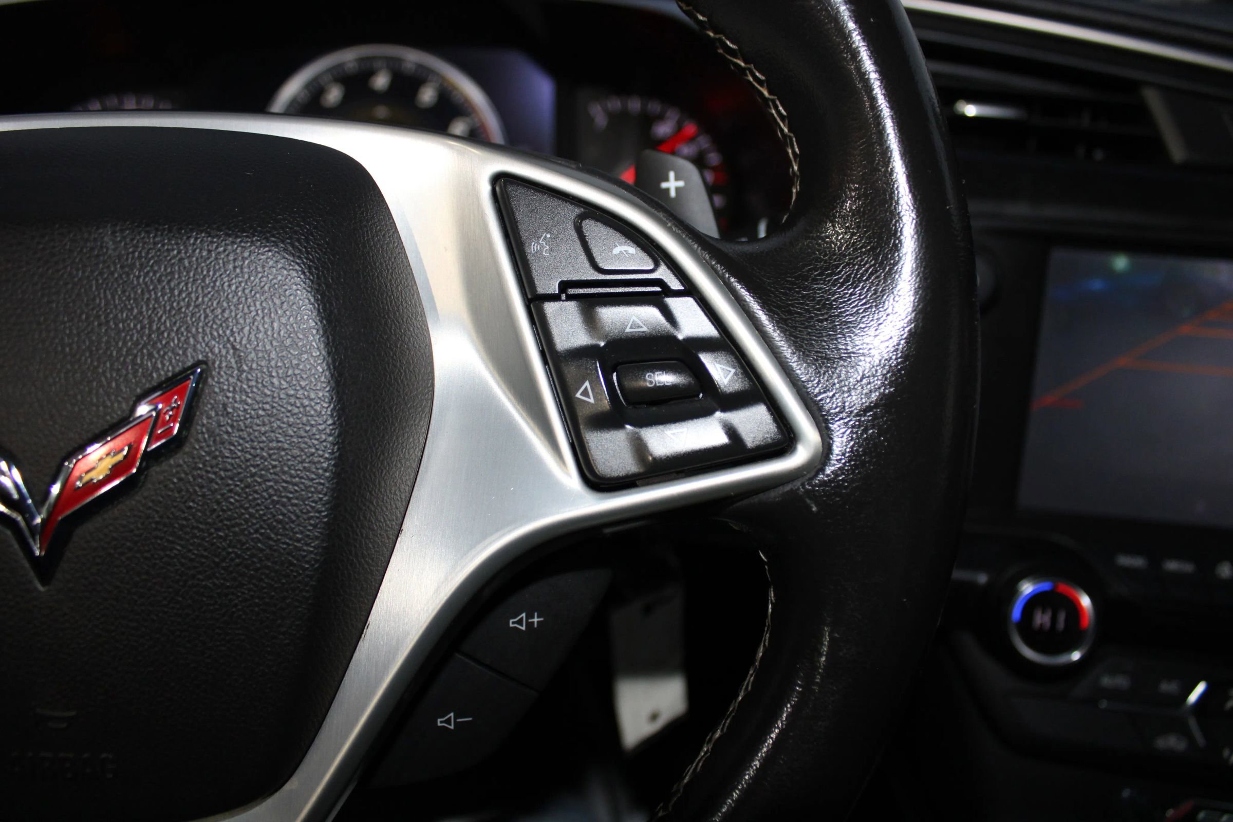 Used 2015 Chevrolet Corvette Stingray Coupe 2D image 9