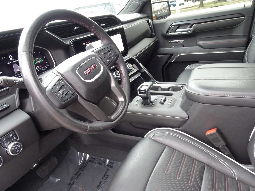 Used 2023 GMC Sierra 1500 AT4X image 15