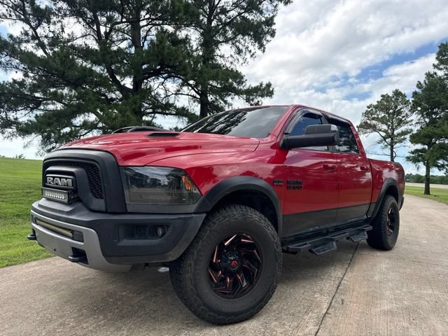 Used 2017 RAM 1500 Rebel w/ Luxury Group AWD/4WD image 18