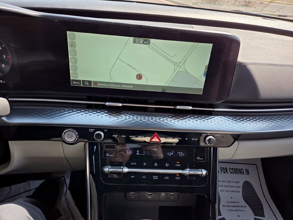 Used 2024 Kia Carnival SX Prestige FWD image 22