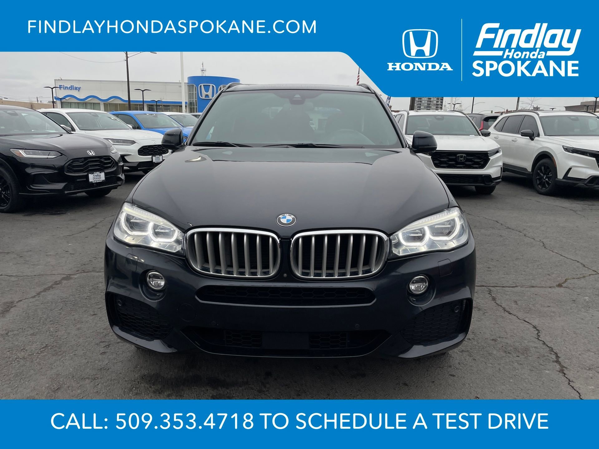 Used 2016 BMW X5 xDrive50i image 2