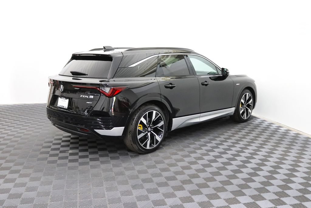 Used 2024 Acura ZDX Type S AWD/4WD image 9