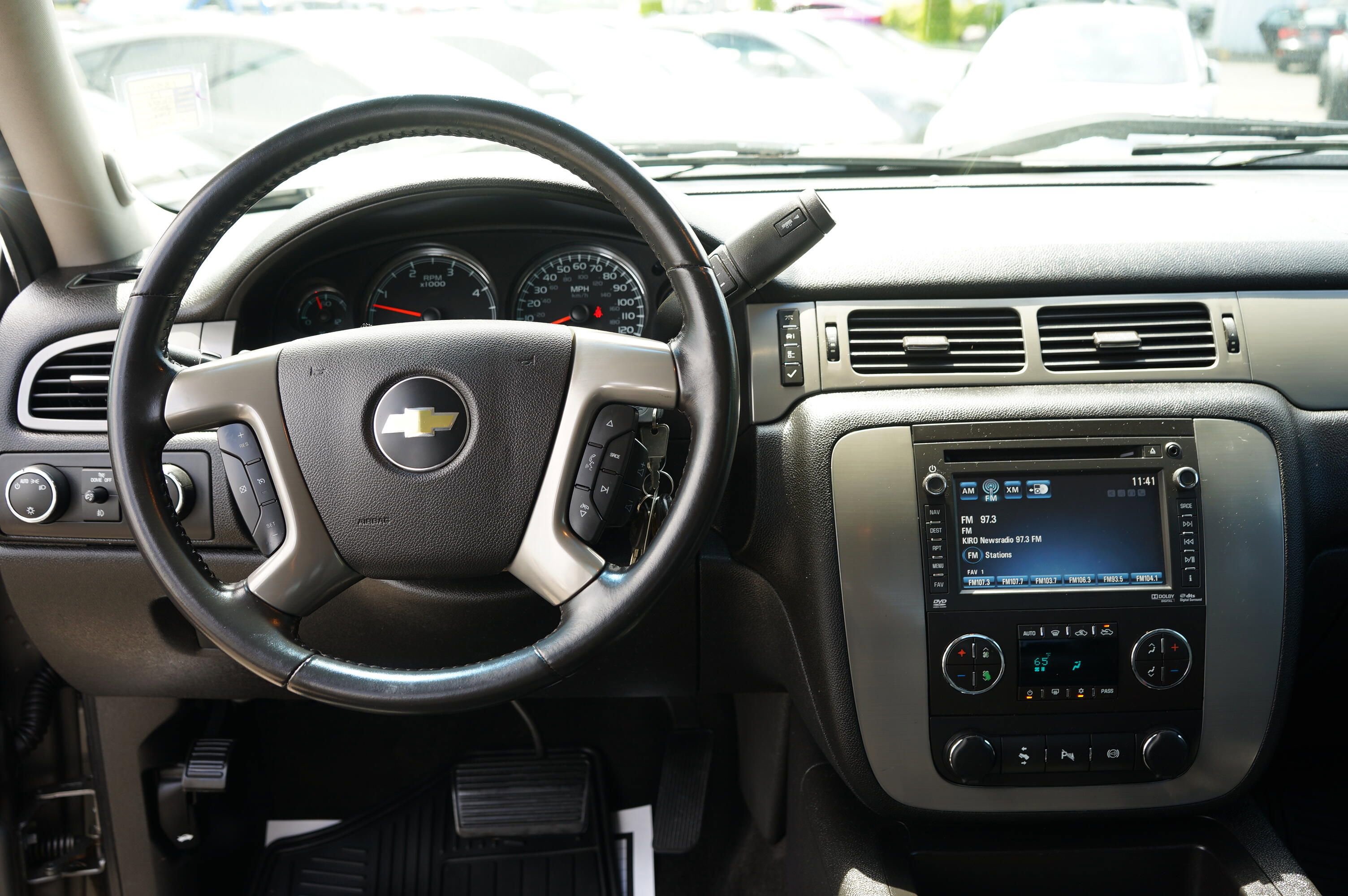 Used 2013 Chevrolet Silverado 3500 LTZ w/ LTZ Plus Package AWD/4WD image 18