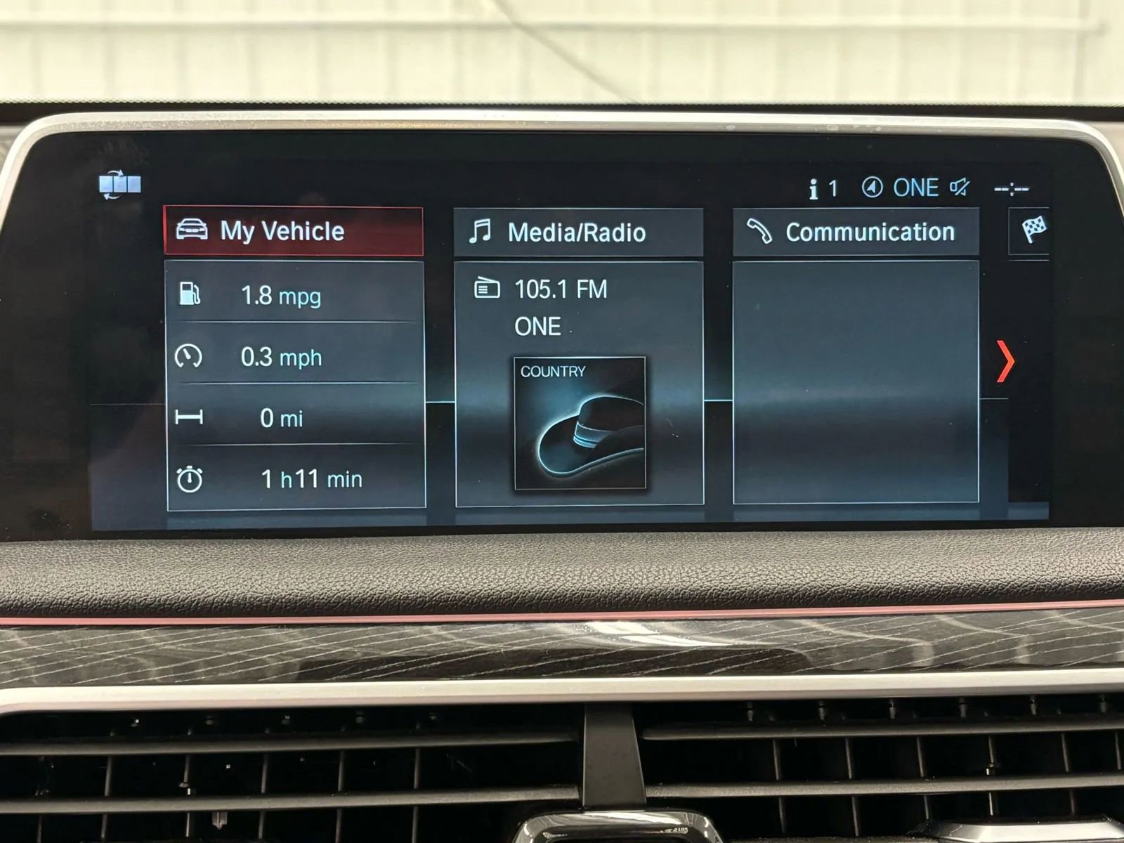 Used 2018 BMW 750i xDrive image 42