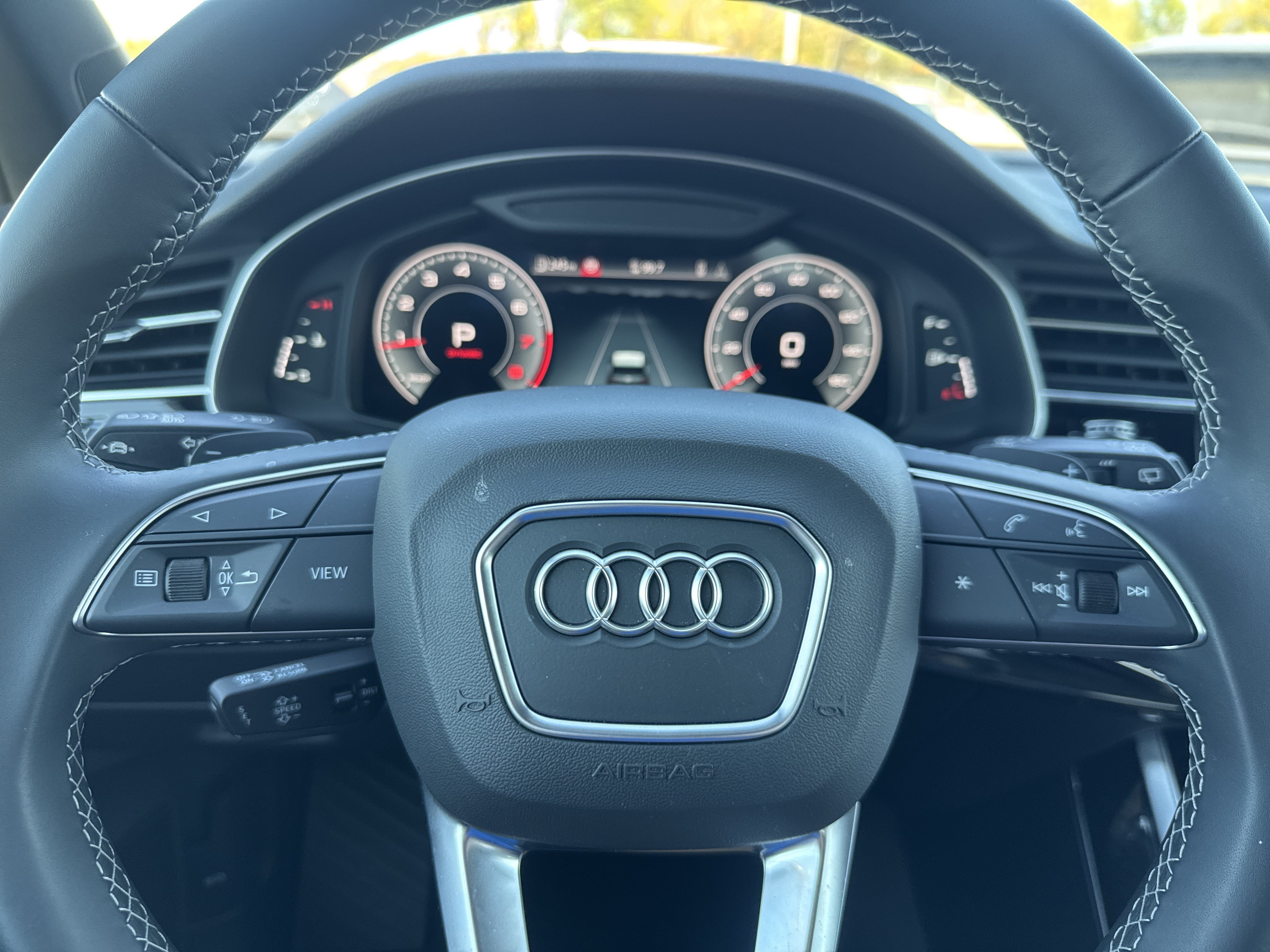 Certified 2026 Audi Q7 2.0T Premium w/ Convenience Plus Package AWD/4WD image 9