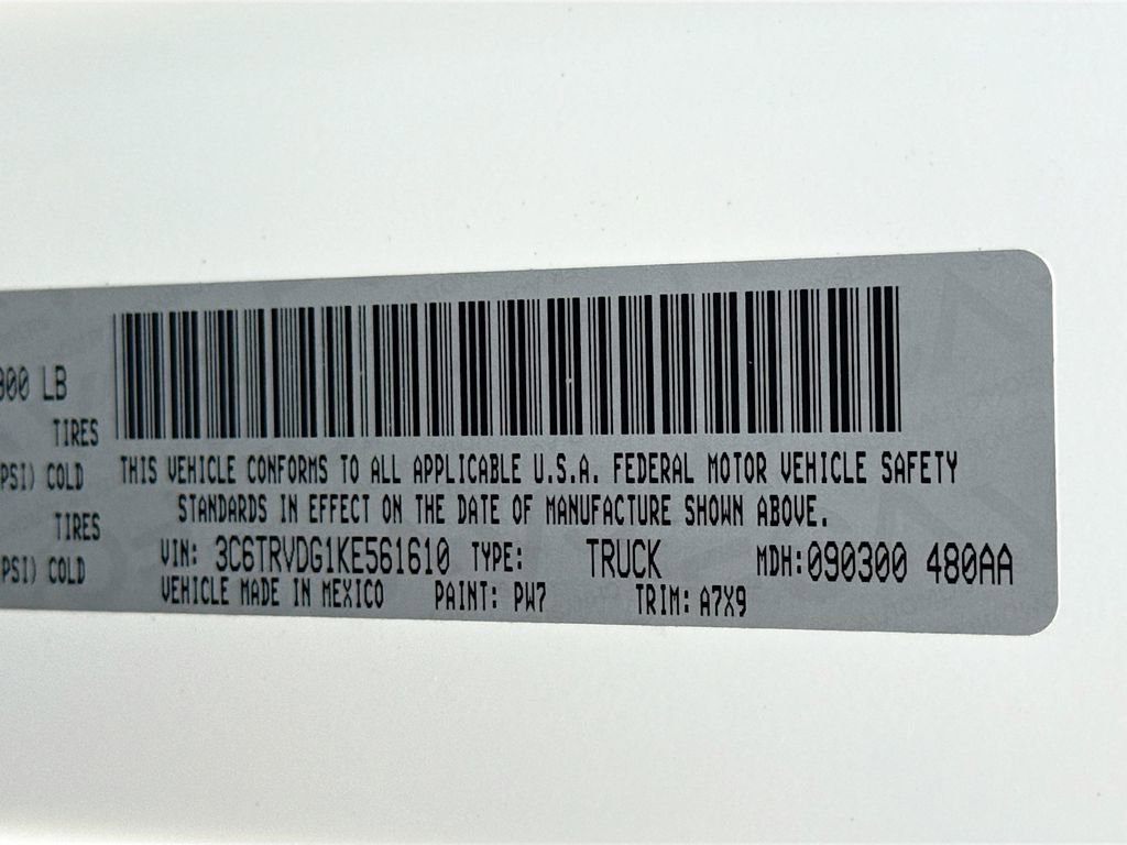 Used 2019 RAM ProMaster 2500 image 27