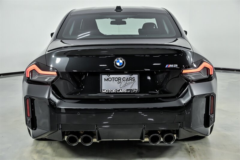 Used 2024 BMW M2 w/ Carbon Package RWD image 9