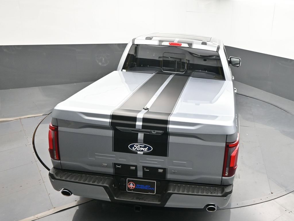 New 2025 Ford F150 Lariat w/ Equipment Group 502A High image 35