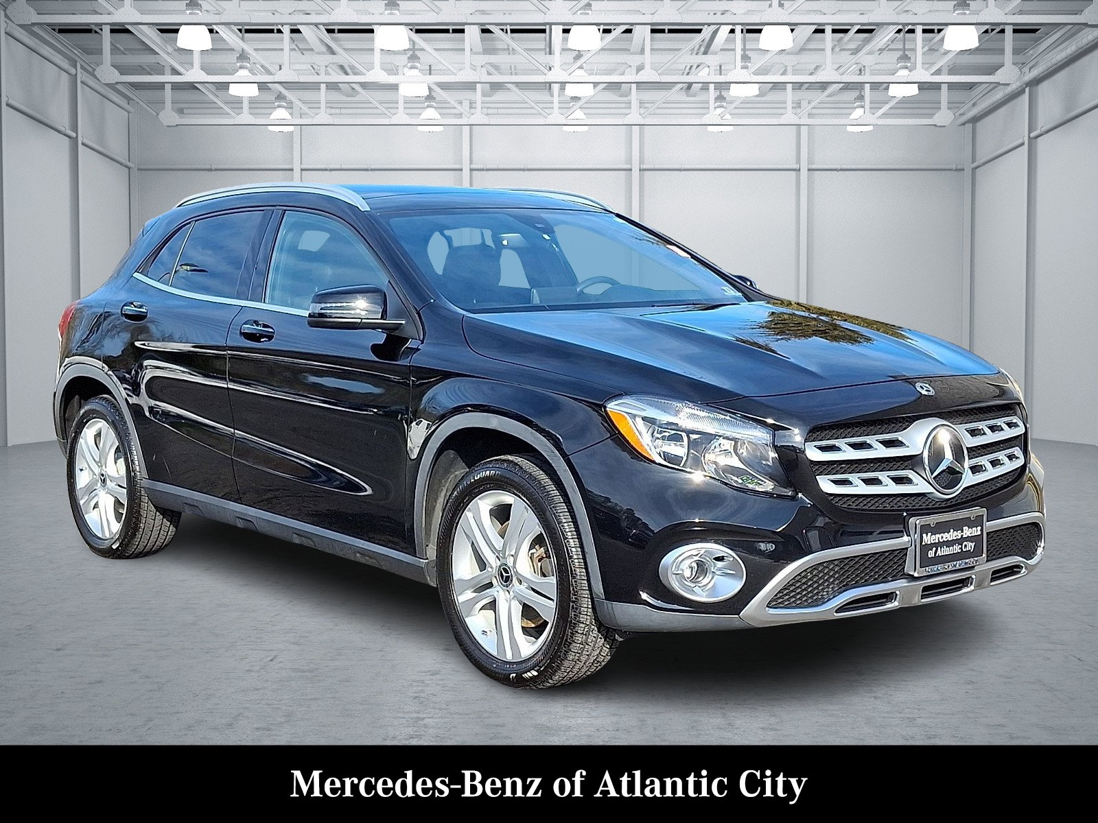 Certified 2019 Mercedes-Benz GLA 250 4MATIC video 1