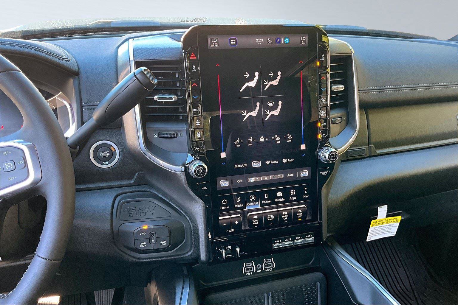 New 2025 RAM 2500 Laramie image 8