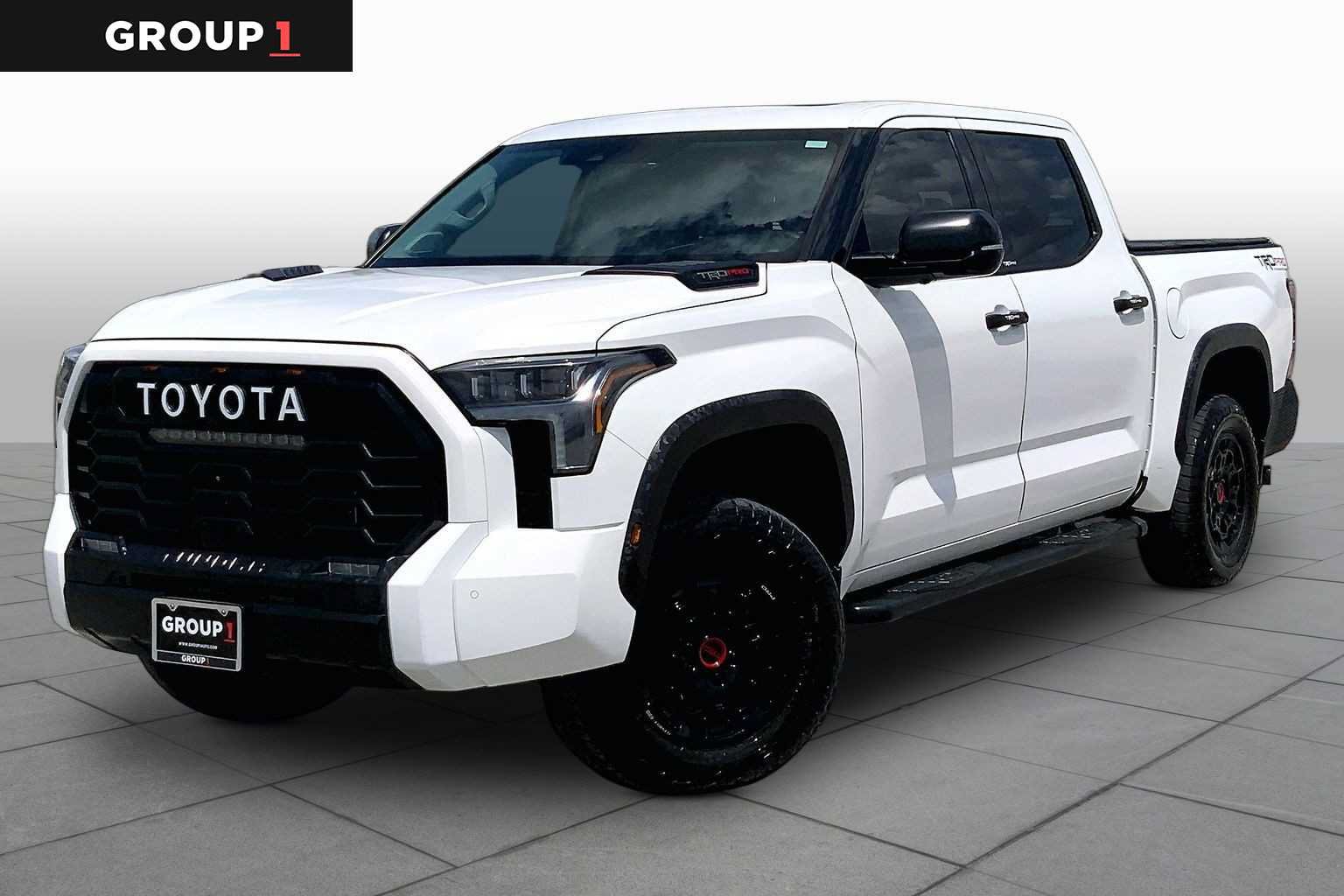 Used 2022 Toyota Tundra TRD Pro