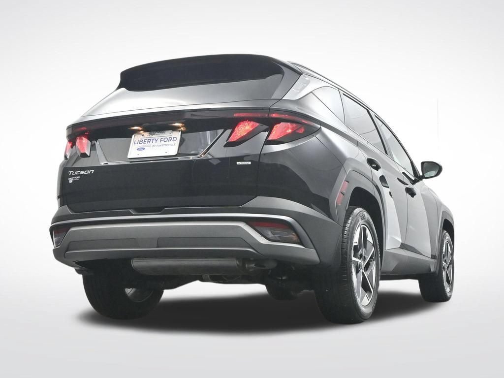 Used 2026 Hyundai Tucson SEL AWD/4WD image 36