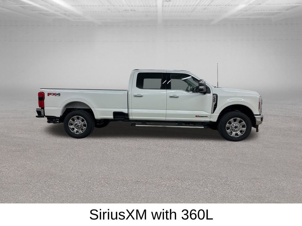 New 2026 Ford F350 Lariat w/ Chrome Package image 12