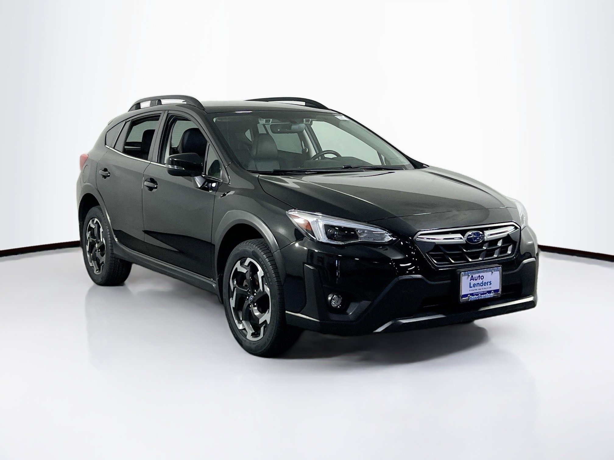 Used 2023 Subaru Crosstrek 2.5i Limited AWD/4WD image 3